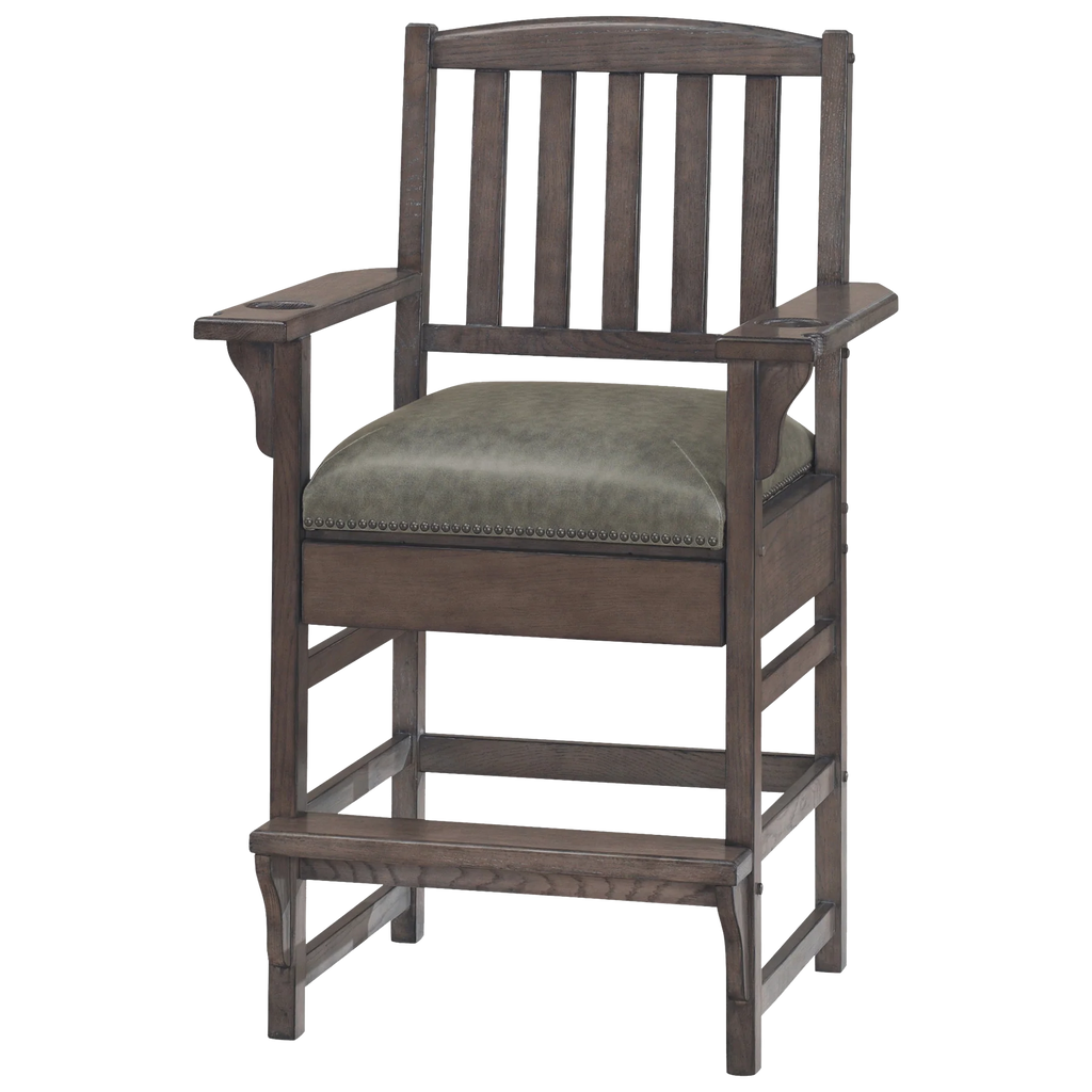 "King" Viewing Chair by American Heritage