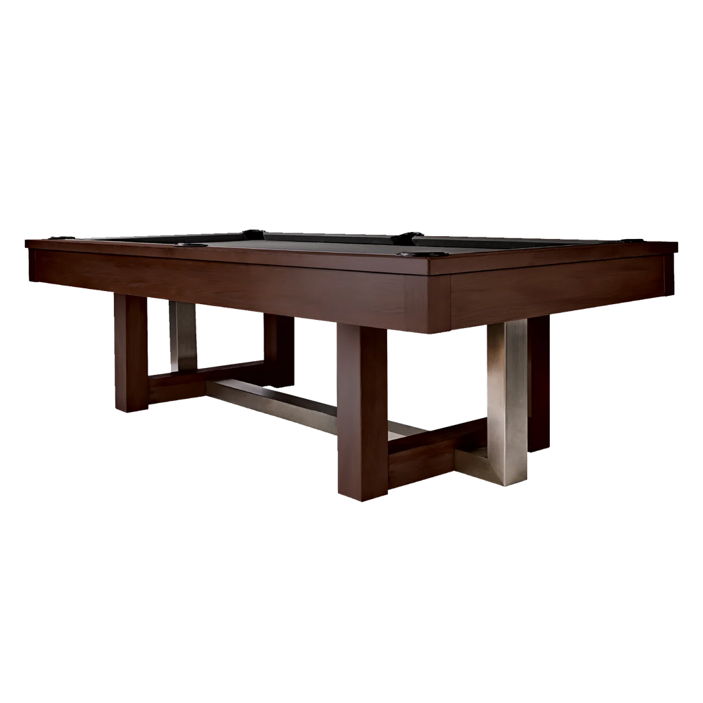 The "Abbey" 8' Pool Table by American Heritage