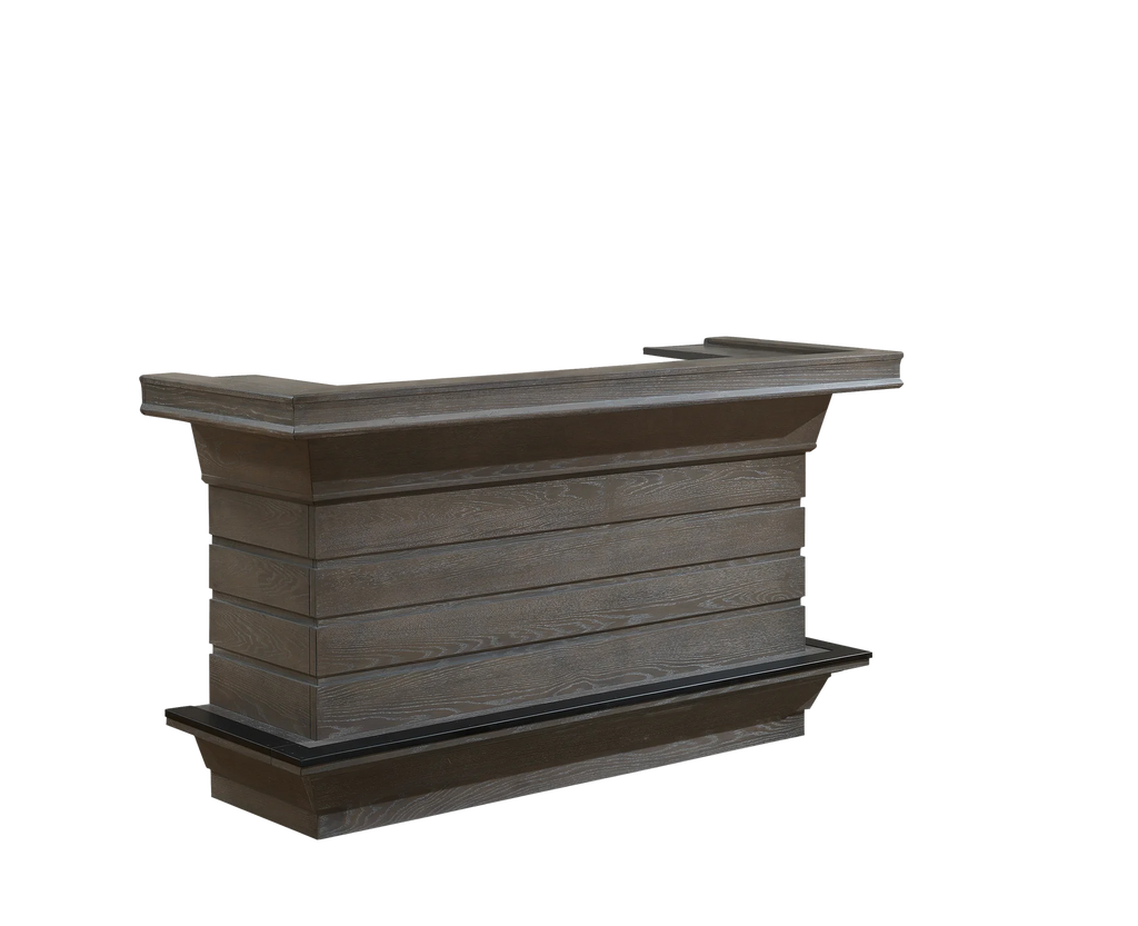 American Heritage "Caliente" Home Bar in Glacier
