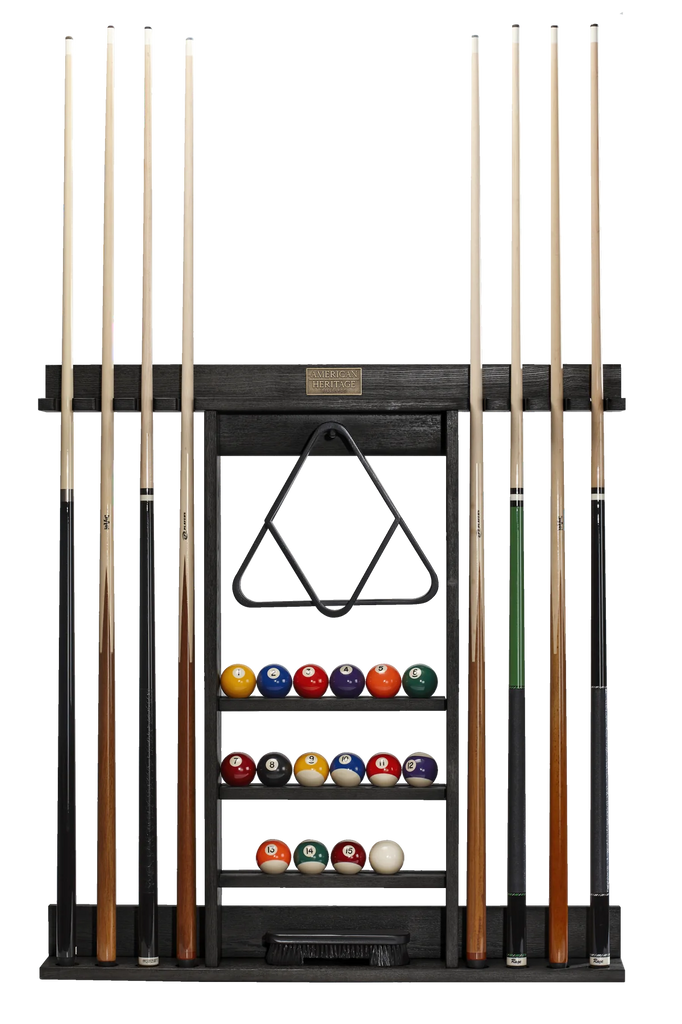 "Bluegrass" Cue Rack by American Heritage Billiards