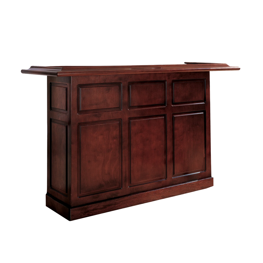 The "Lexington" Home Bar in English Tudor by American Heritage