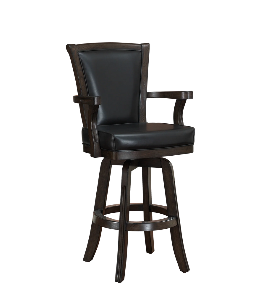 "Auburn" Stool in Riverbank by American Heritage