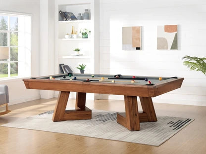The "ARIS" 8ft Pool Table by Imperial