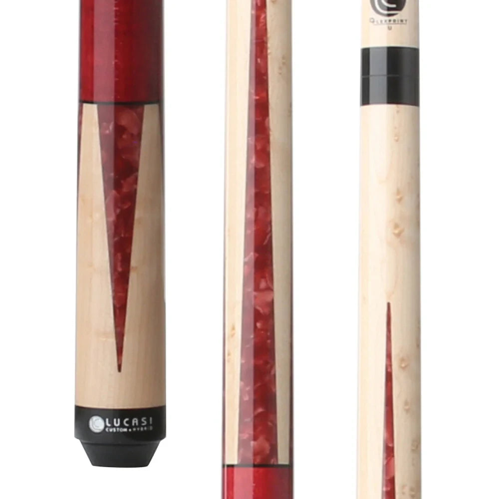 Lucasi Custom LUX47 Pool Cue