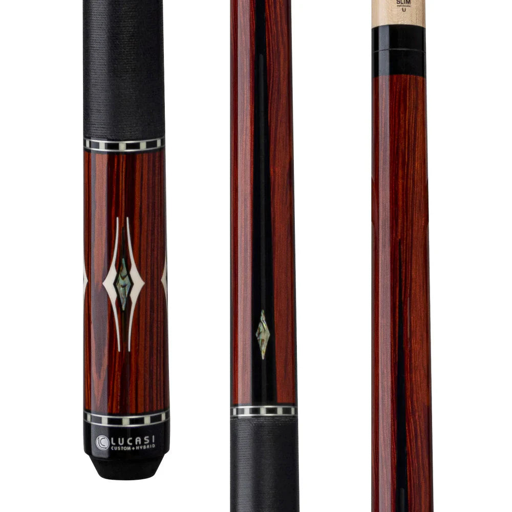 Lucasi Lux62 Pool Cue - Limited Edition