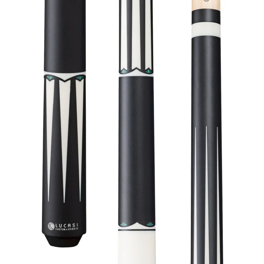 Lucasi LUX67 Pool Cue - Limited Edition