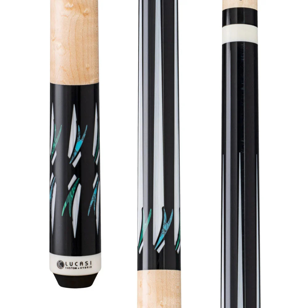 Lucasi Lux68 Pool Cue - Limited Edition
