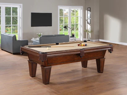 The BAXTER Pool Table by Imperial