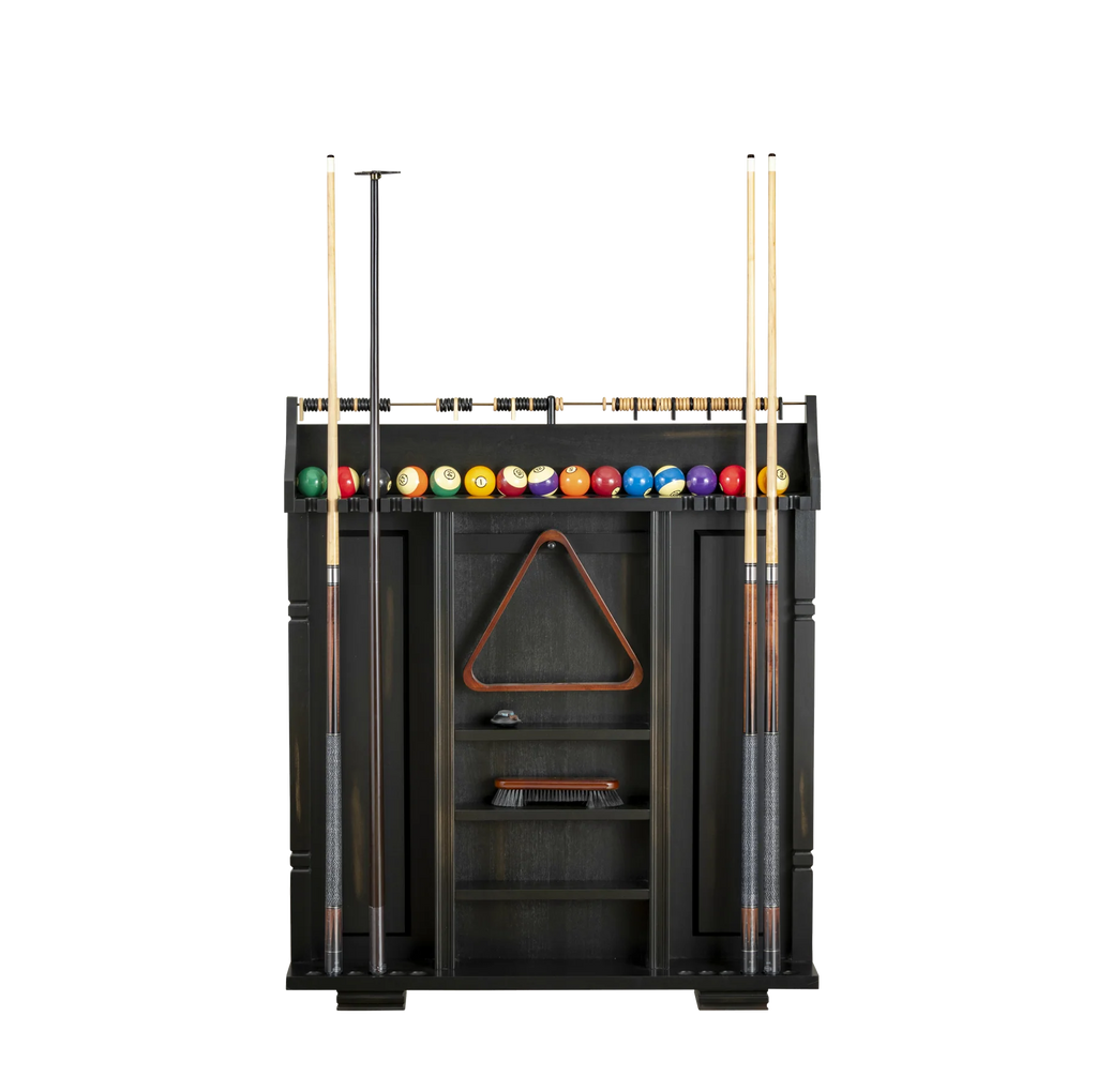 "Providence" 12-Cue Rack by American Heritage