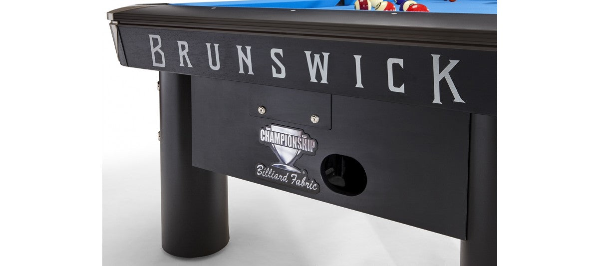 The Brunswick GCC Coin Op 7ft Pool Table – Buffalo Billiards