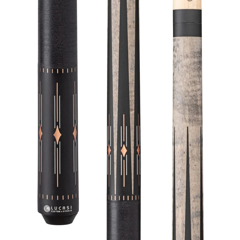 Lucasi LHF72 Hybrid Pool Cue