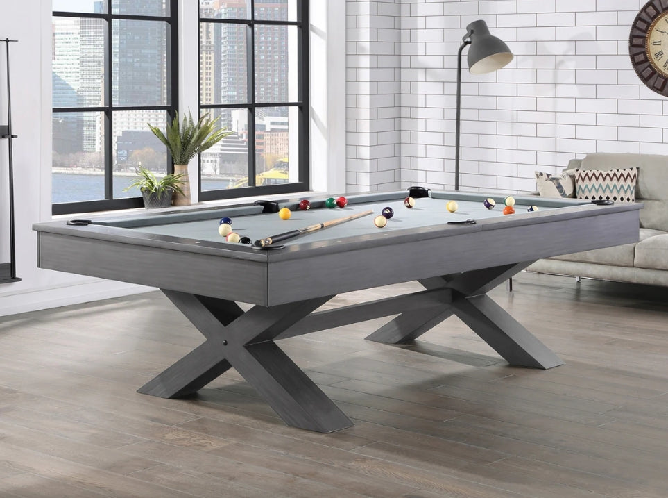 The "Blake" Pool Table in Kona by Imperial