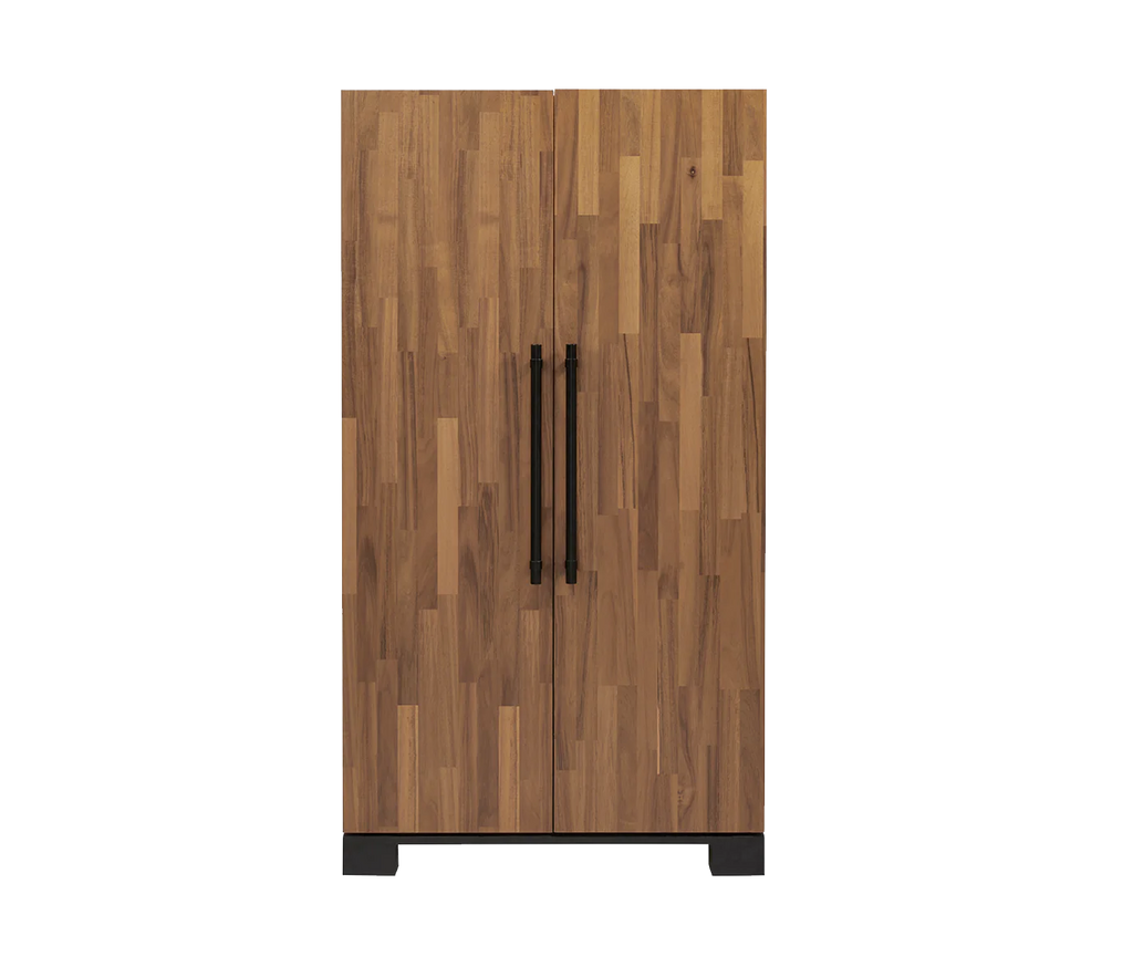 The "Knoxville" Wine & Spirit Cabinet by American Heritage