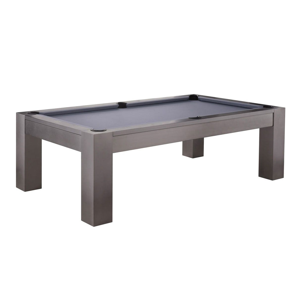 The "Maxwell" 8ft Pool Table by Plank and Hide