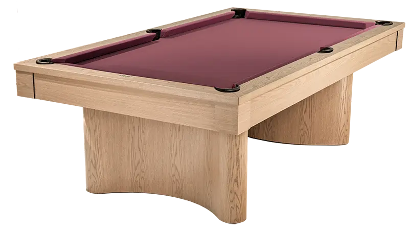 The OCEANSIDE Pool Table by Olhausen