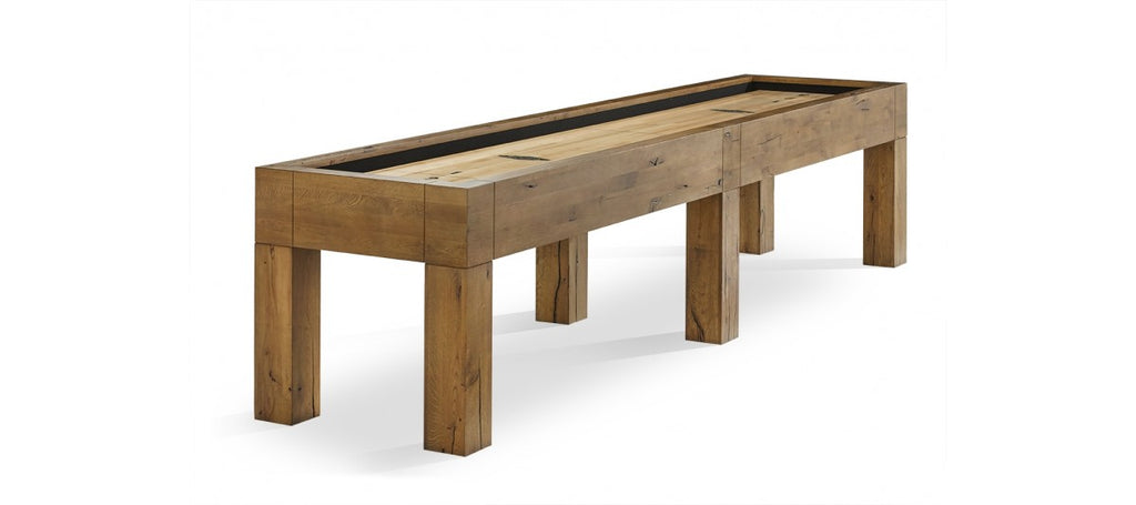 The PARSONS Shuffleboard Table by Brunswick