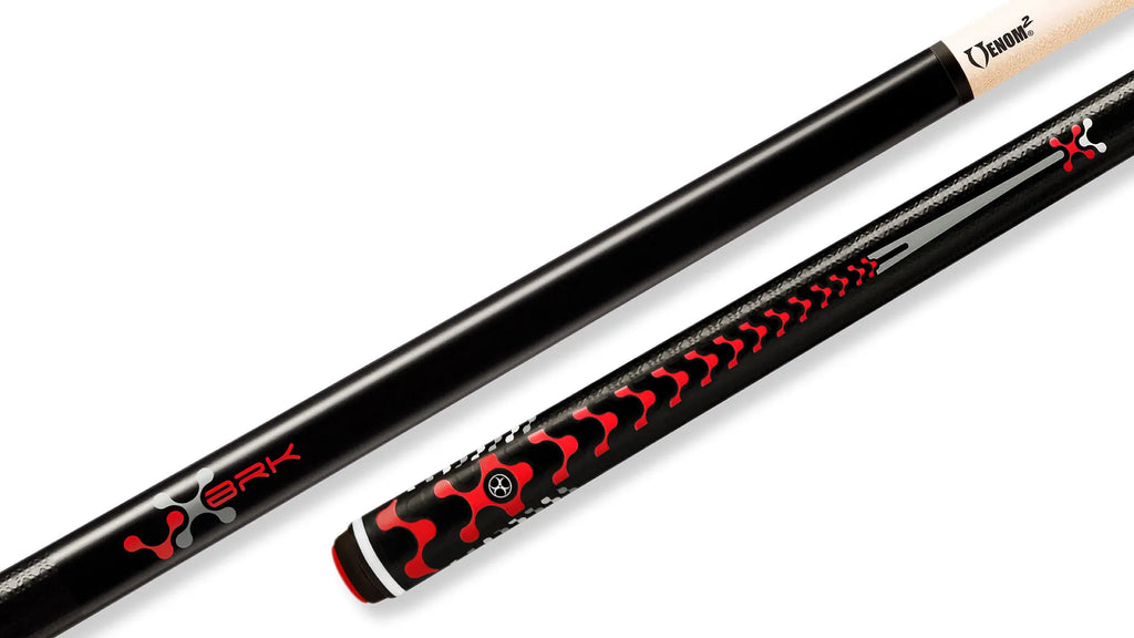 Poison VX5 BRK Break Cue - Black