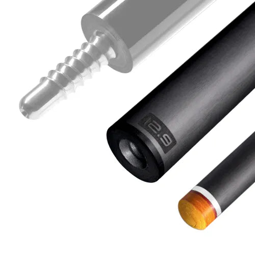 Predator REVO 12.9 mm Shaft for RADIAL Joint - White Vault Plate - 30"