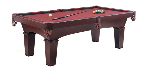 Olhausen "Reno" 8ft Pool Table - IN STOCK NOW