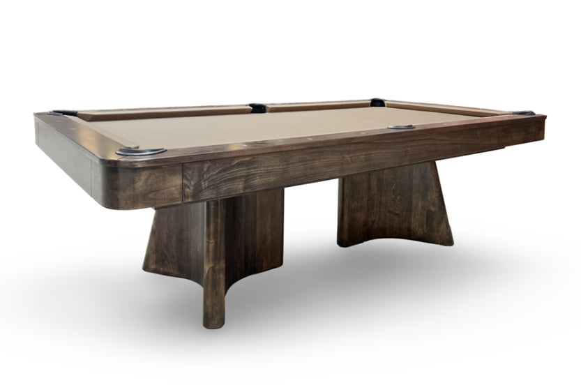The "Rincon" Pool Table by California House