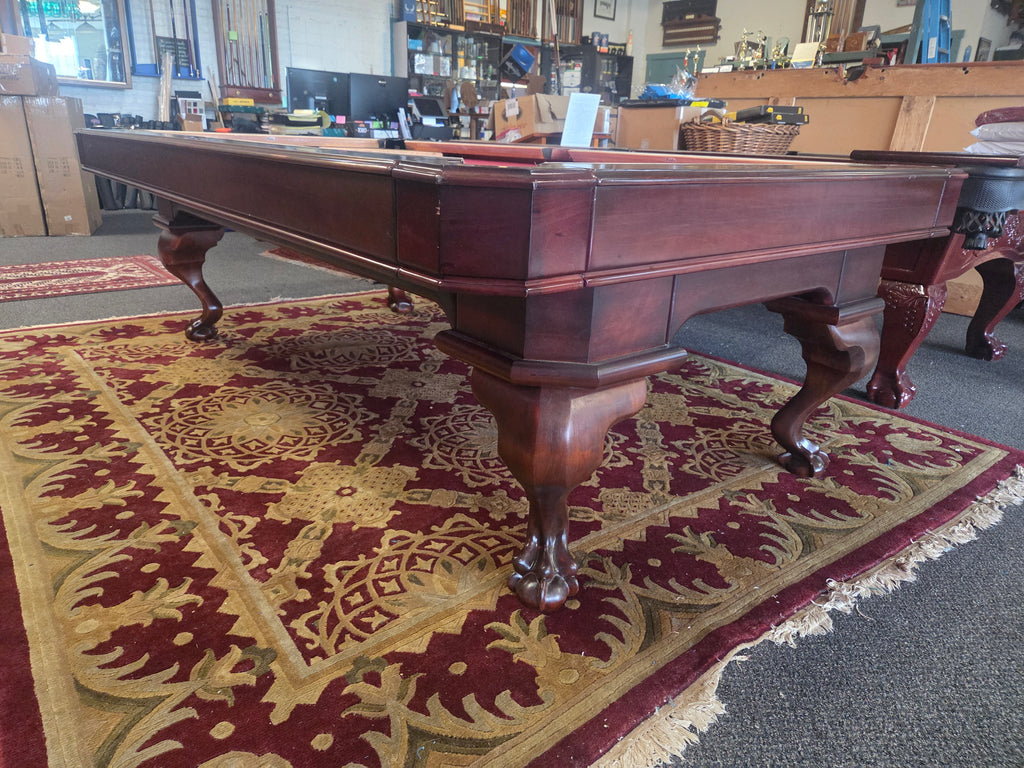 The Peregrine 8.5 ft Pool Table By Peter Vitale