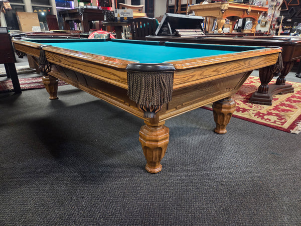The COLORADO 9ft Pool Table by Olhausen