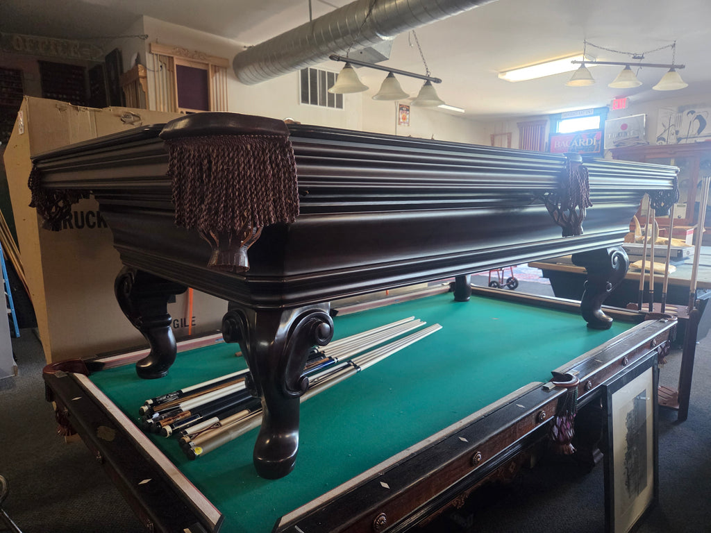 The SEVILLE 8ft Pool Table by Olhausen IN STOCK NOW