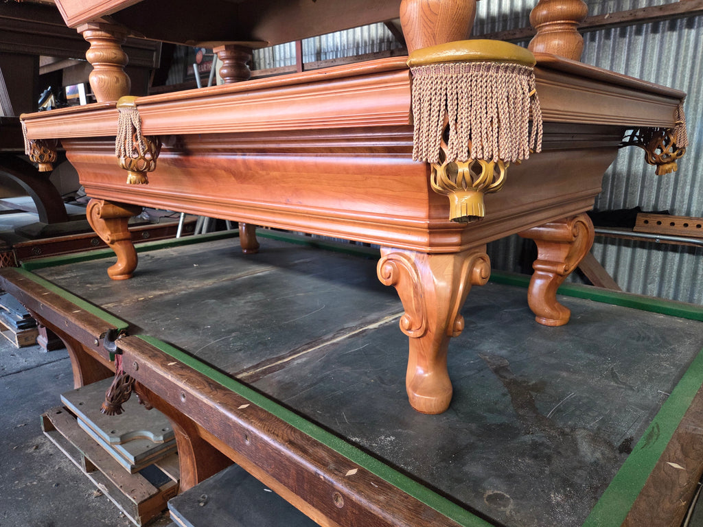 The SEVILLE 8ft Pool Table by Olhausen IN STOCK NOW