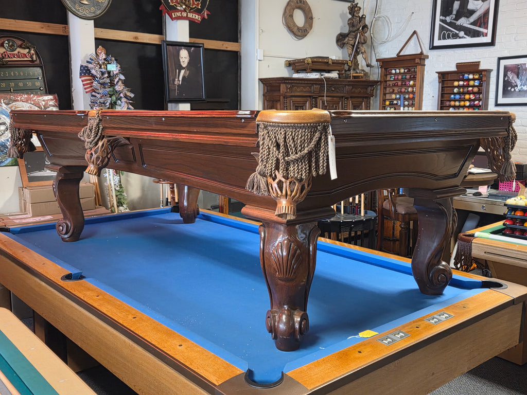 The "Santa Maria" 8ft Pool Table