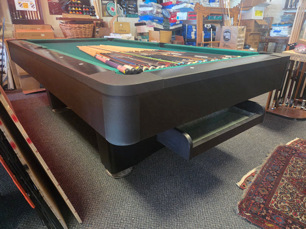 The Champ Pro 8ft Pool Table by Olhausen