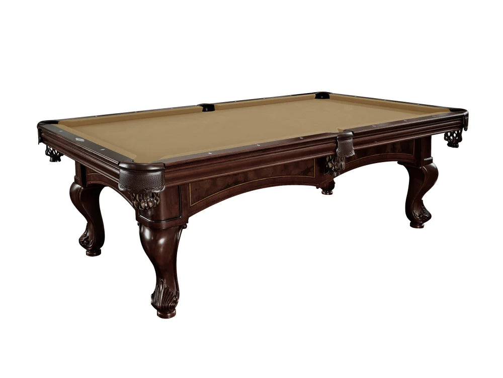 The SANTINI Pool Table by Brunswick