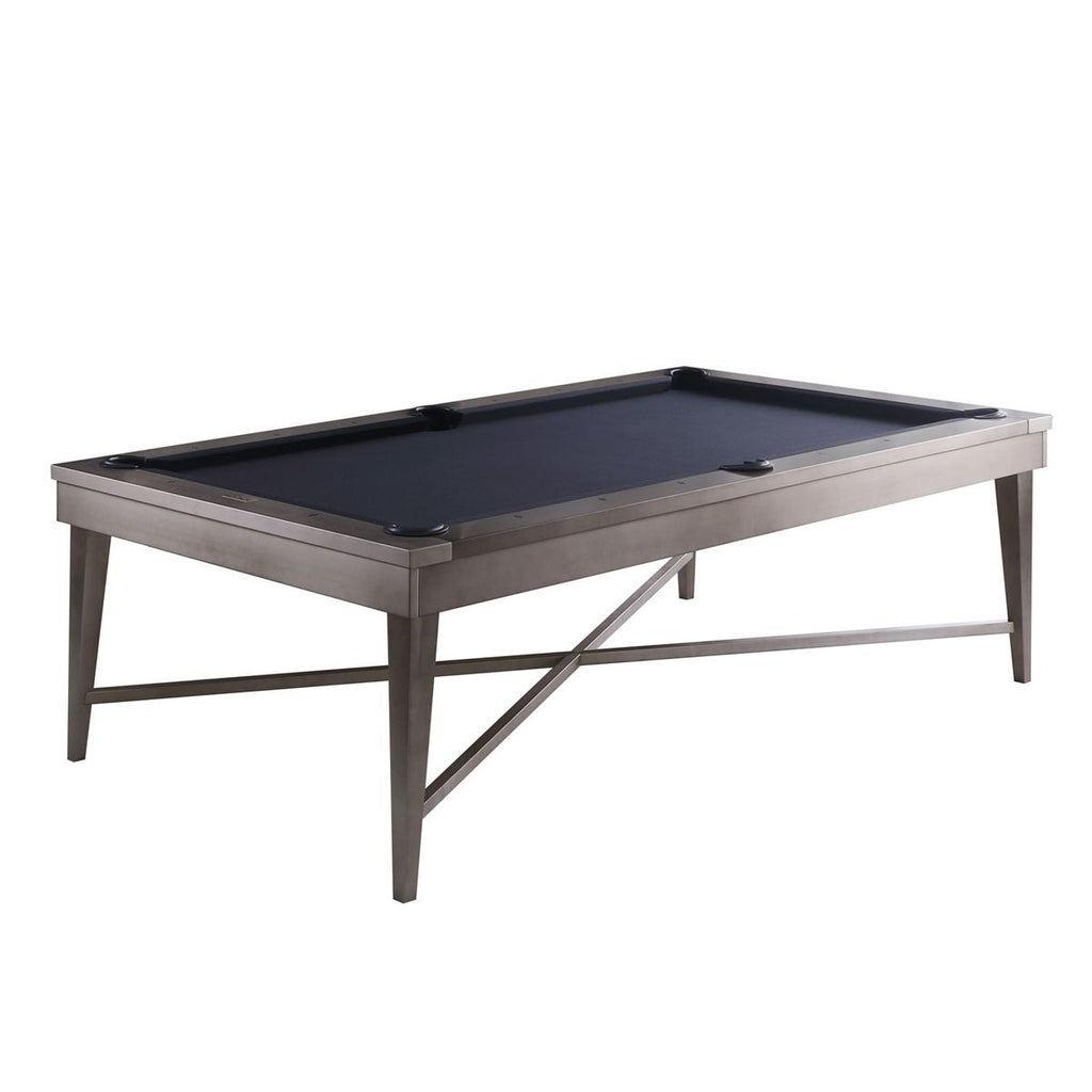 The "Saxon" 8ft Pool Table by Plank and Hide