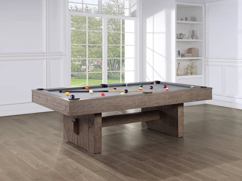 The SLATON 8ft Pool Table by Imperial