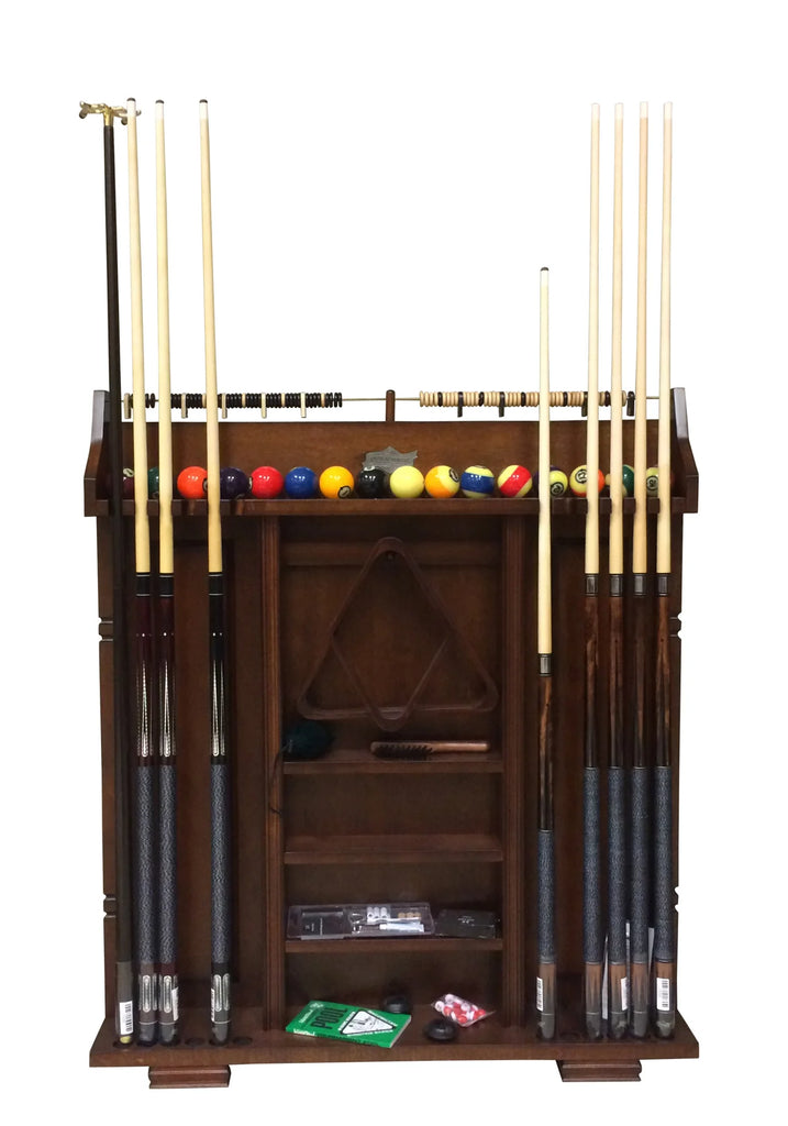 American Heritage Providence Floor Cue Rack - Thumbnail 2