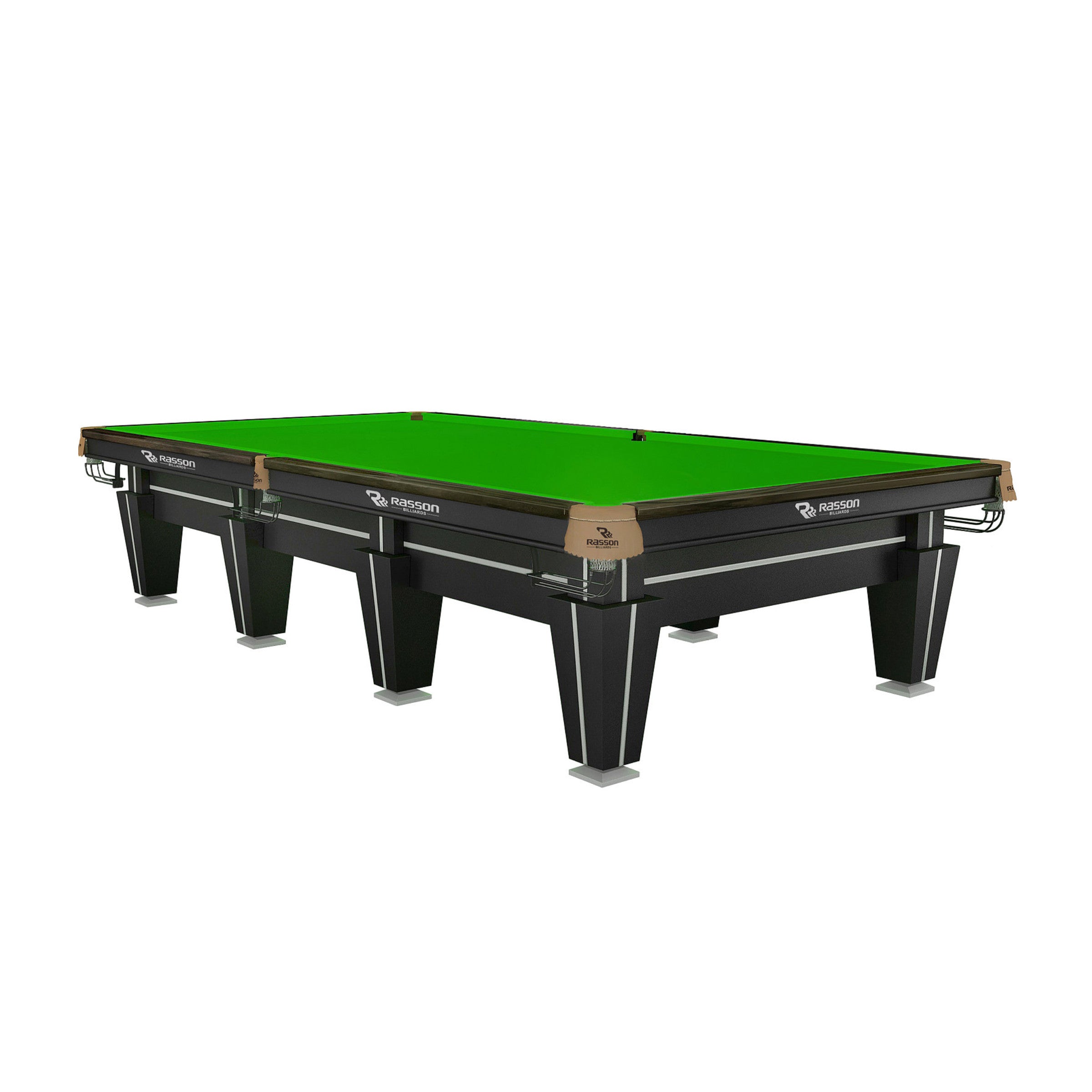 RASSON MAGNUM 12FT SNOOKER TABLE