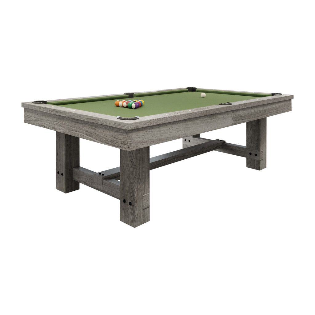 The RENO Silver Mist Pool Table by Imperial