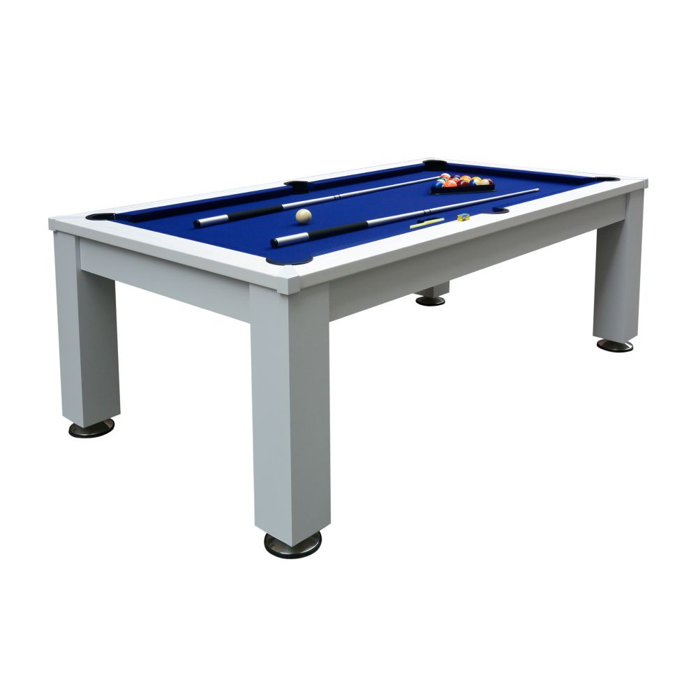 The "ESTERNO" 7ft Outdoor Pool Table by Imperial