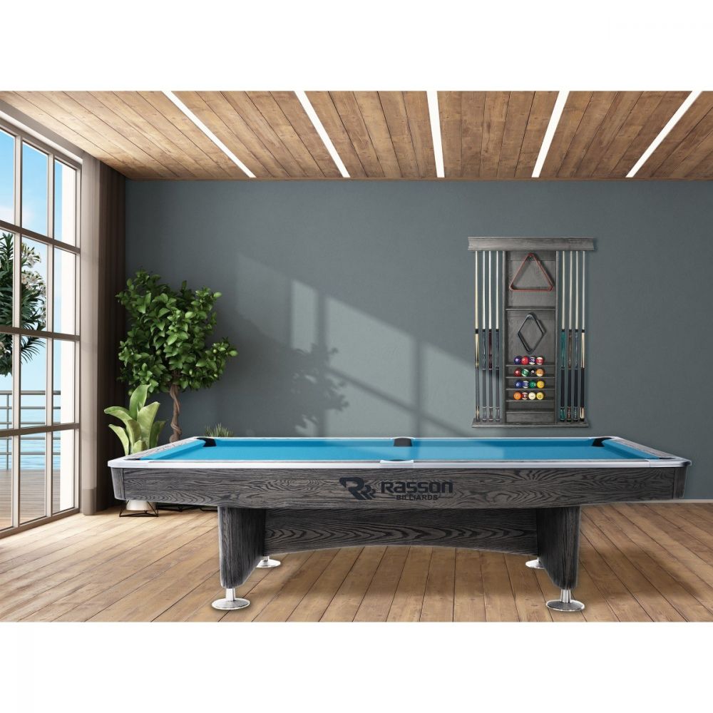 Rasson Pro Challenger Commercial Pool Table – Buffalo Billiards