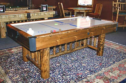 Drawknife Air Hockey Table for sale online