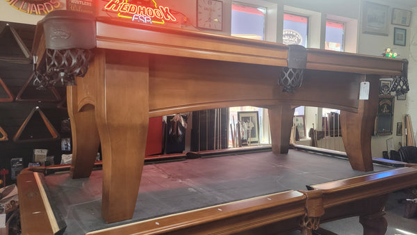 The CHICAGO 8ft Table by Olhausen IN STOCK NOW