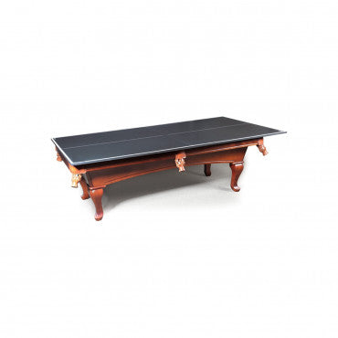THE IMPERIAL CONVERSION TABLE TENNIS TOP ~ BLACK