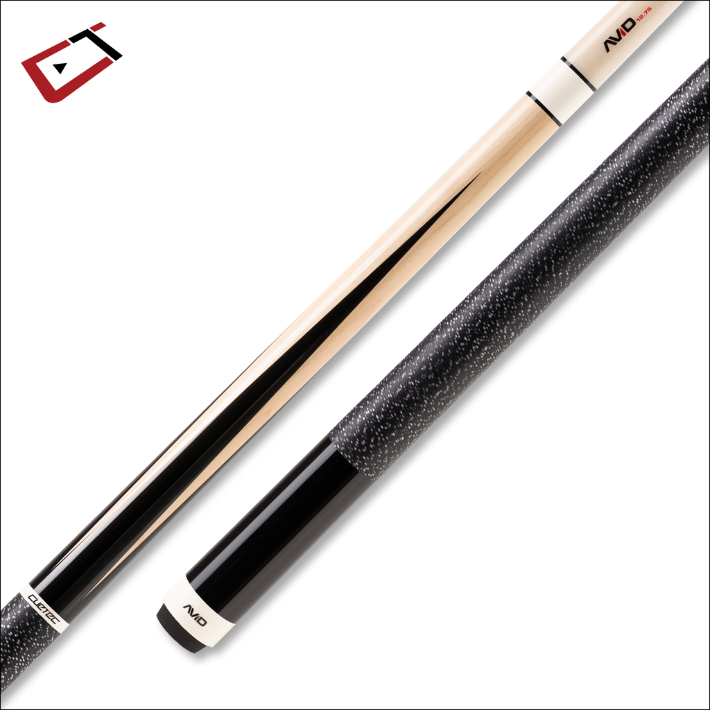 Cuetec AVID Era Sneaky Pete 4PT Natural With Wrap Pool Cue