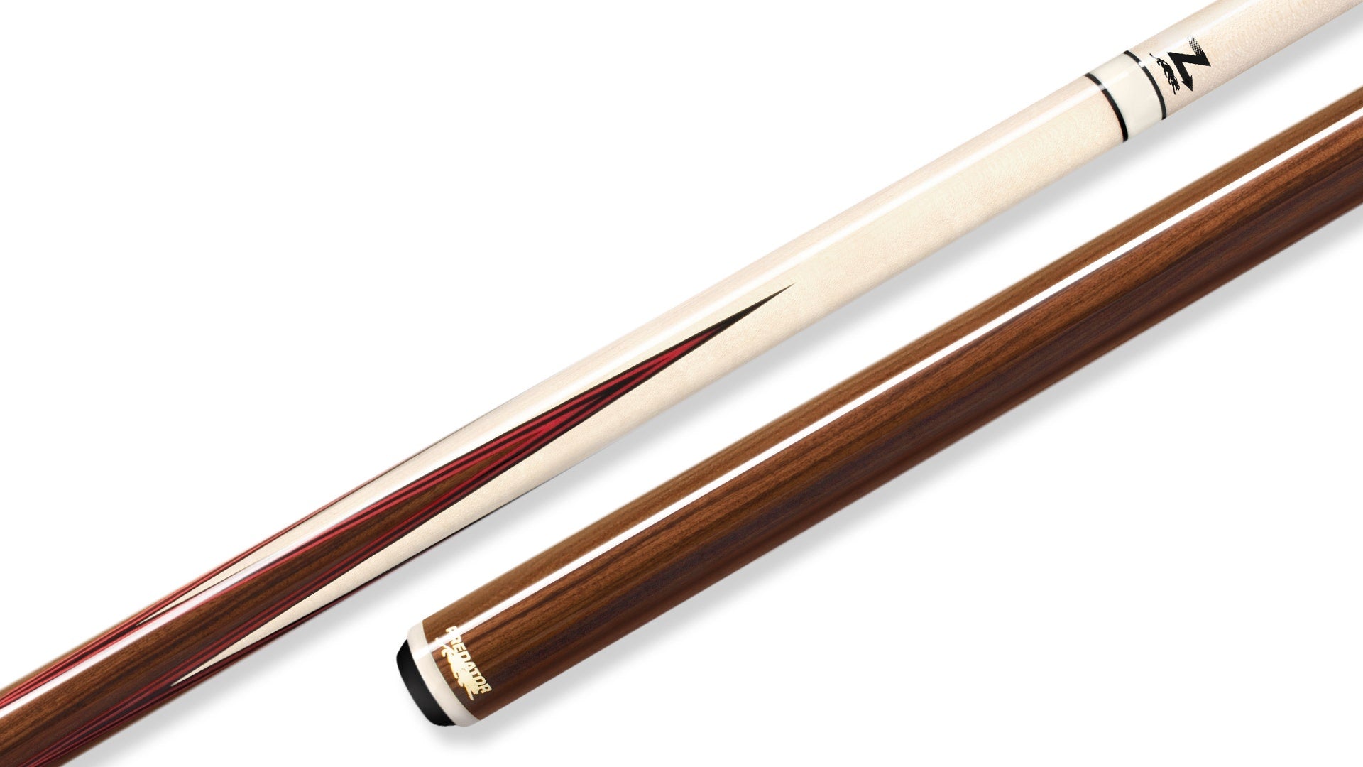 Predator 4 Point Sneaky Pete Rosewood No Wrap Pool Cue – Buffalo