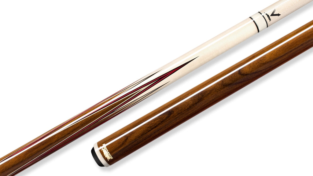 Predator 8 Point Sneaky Pete Rosewood NO Wrap Pool Cue