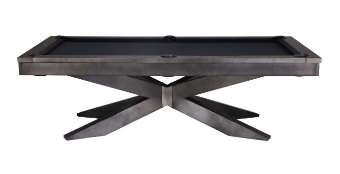 The "FELIX" 8ft Pool Table by Plank and Hide