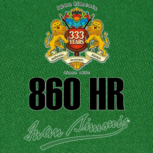 Simonis 860HR High Resistance 7' Pool Table Cloth for sale online