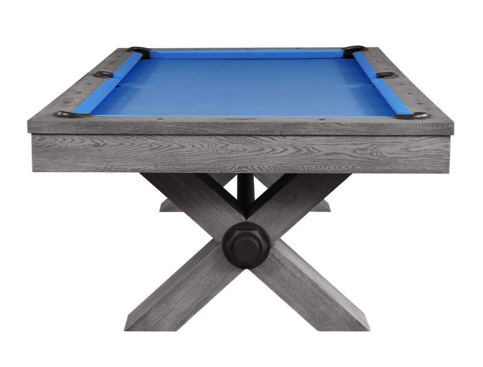 The "VOX" 8ft (Wood) Pool Table by Plank & Hide