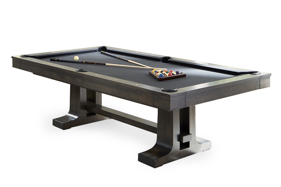 California House "ATHERTON" Pool Table