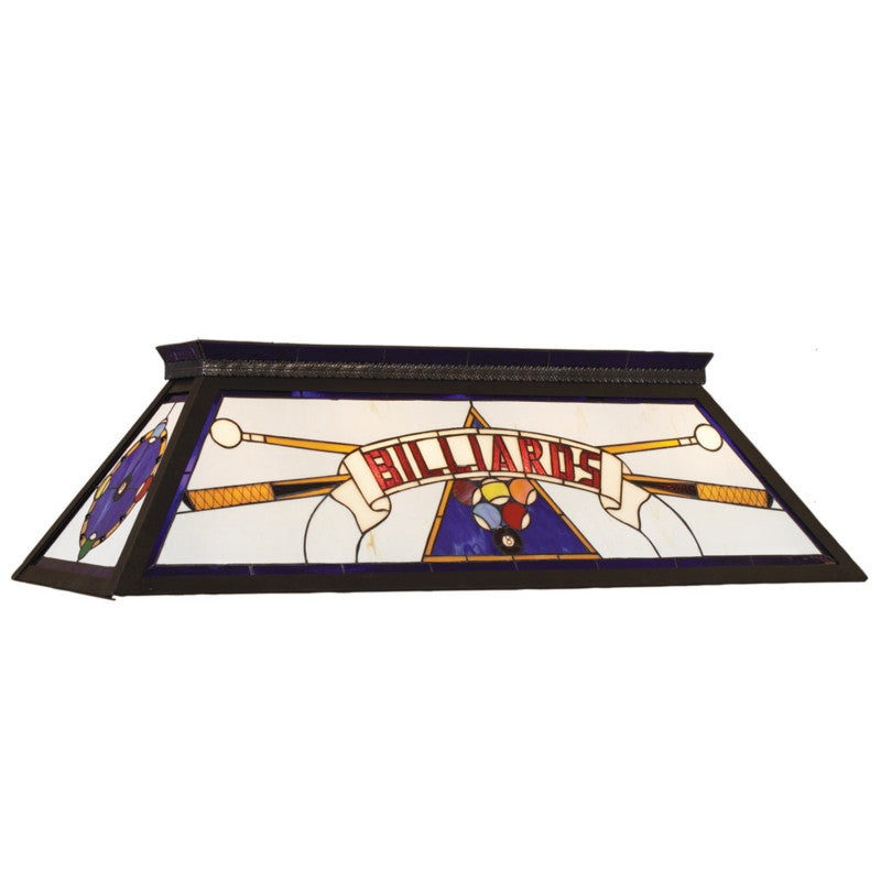 BILLARDS KD BLUE BILLIARD  TABLE LIGHT