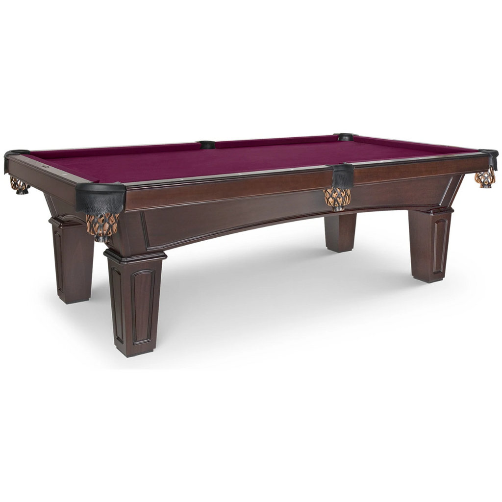 Belmont - Olhausen Americana Series Pool Table